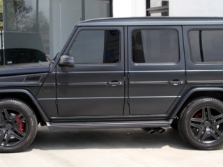 Used-2014-Mercedes-Benz-G-Class-G-63-AMG--***-FACTORY-MATTE-PAINT-***